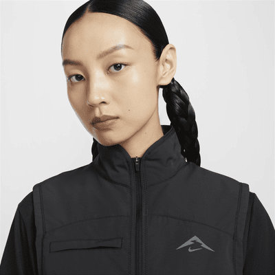 NIKE公式】ナイキ トレイル ウィメンズ レペル ランニングベスト